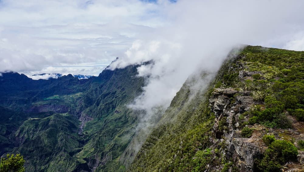 Piton Maïdo